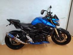 Suzuki GSR 750A