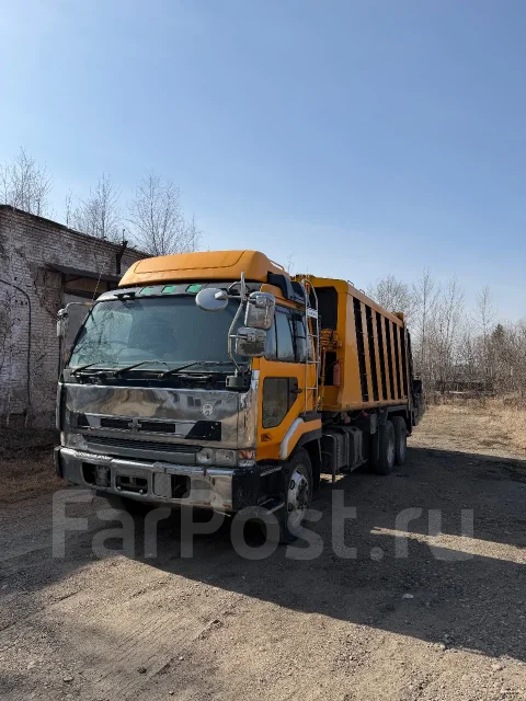 Nissan Diesel ����