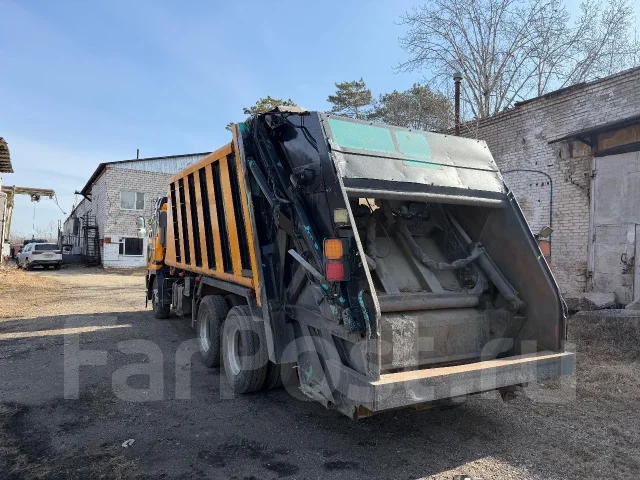 Nissan Diesel ����