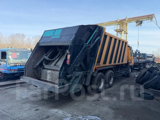 Nissan Diesel ����