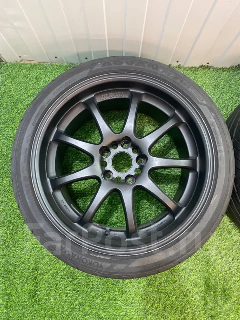 Work Emotion XD9. 9.0x18", 5x114.3, ET20 ����