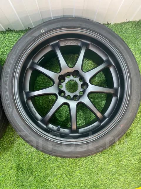 Work Emotion XD9. 9.0x18", 5x114.3, ET20 ����