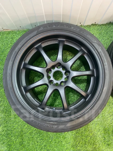 Work Emotion XD9. 9.0x18", 5x114.3, ET20 ����