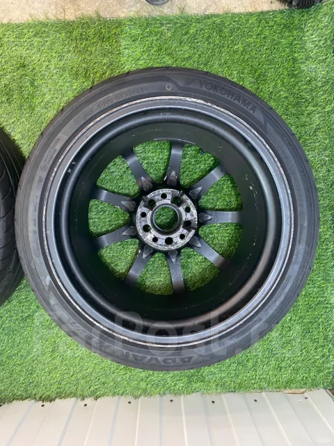 Work Emotion XD9. 9.0x18", 5x114.3, ET20 ����