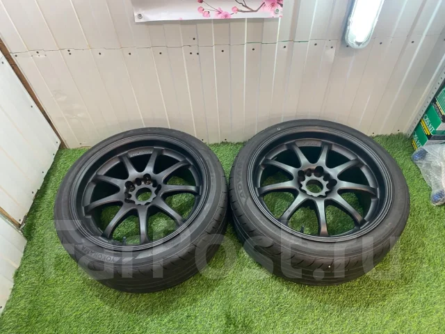 Work Emotion XD9. 9.0x18", 5x114.3, ET20 ����