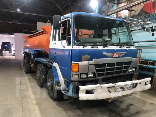 Hino Profia ����