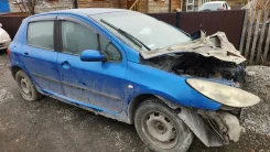 Peugeot 307. KFU ����