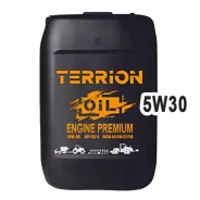 Terrion Oil