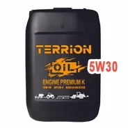Terrion Oil