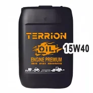 Terrion Oil