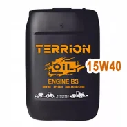 Terrion Oil