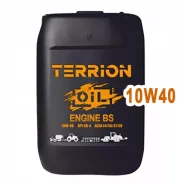 Terrion Oil