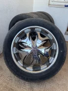 Verde. 9.5x20", 10x120, ET38, �� 74���. ����