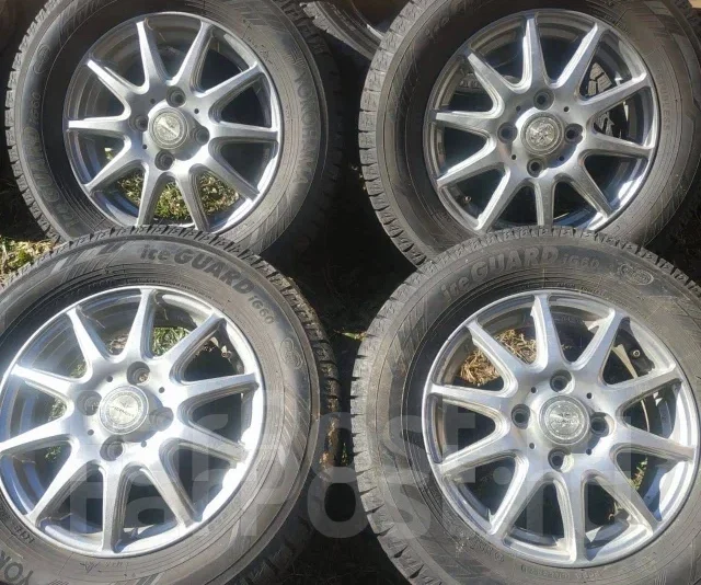 Dunlop Airnova. 4.0x13", 4x100, ET45, �� 73���. ����