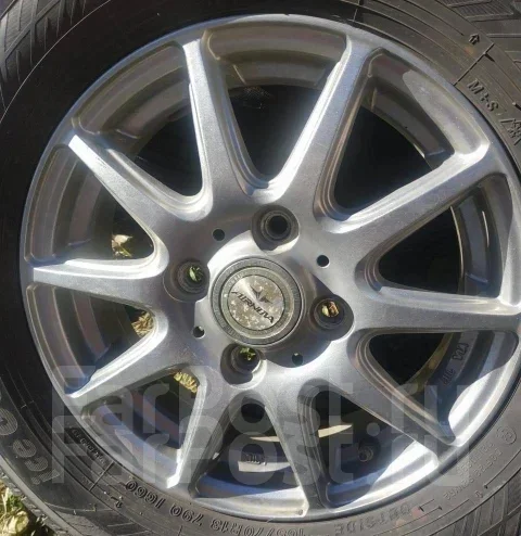 Dunlop Airnova. 4.0x13", 4x100, ET45, �� 73���. ����