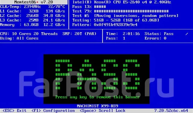 DDR4 ECC Reg. ����