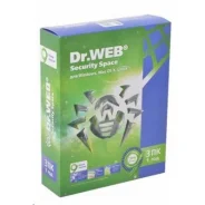 ��������� Dr.WEB Security Space 1 ��� 3 �� (BHW-B-12M-3-A3) ������� ����
