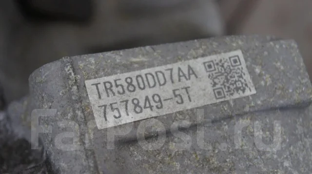 ���� TR580DD7AA XV GP7. 31000AJ450 31000AJ450 ����