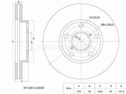 ���� ��������� SAT ST-43512-42030, �������� ST4351242030 ����