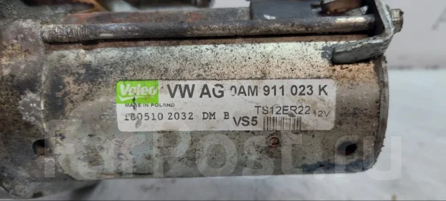 ������� Seat Ibiza 0AM911023K BTS 0AM911023K ����