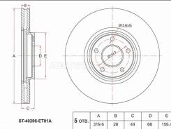 ���� ���������, �������� ST40206ET01A ����
