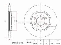 ���� ���������, �������� ST40206EB300 ����