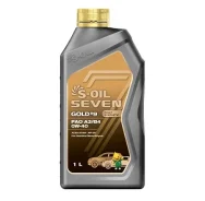 S-Oil Seven Gold