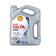 Shell Helix HX8 ECT
