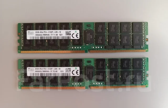 DDR4 ECC Reg. ����