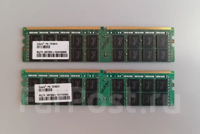 DDR4 ECC Reg. ����
