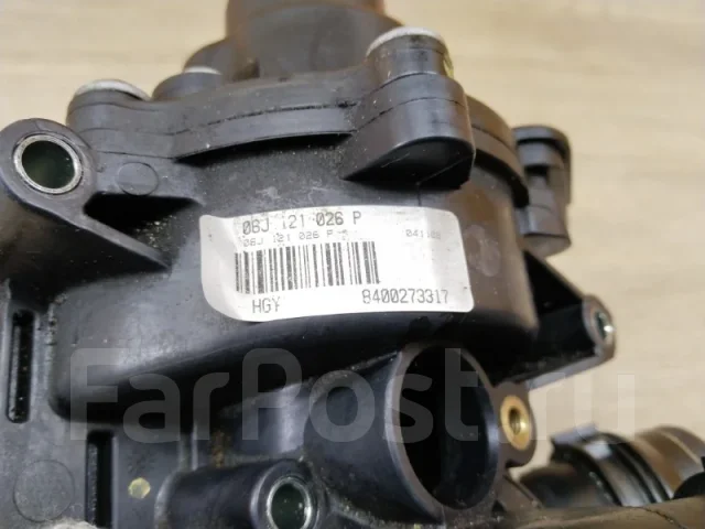 ����� AUDI A5 2011 06J121026P 8T CDNC 06J121026P ����