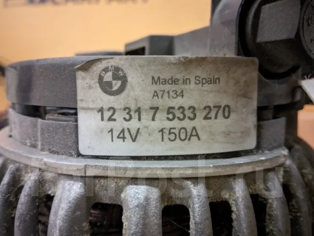 ��������� BMW x1 12317533270 E84 N46 12317533270 ����