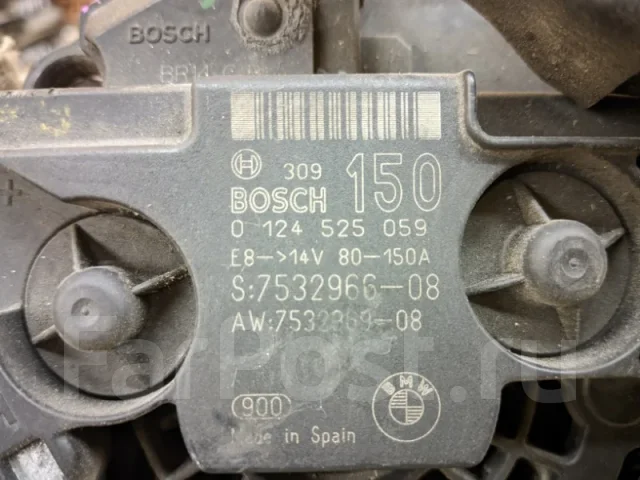 ��������� BMW x1 12317533270 E84 N46 12317533270 ����