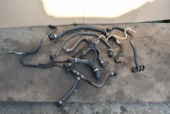 ������ ������� ���������� BMW 7-Series 2005-2008 17127508010 E65 M57D30 17127508010 ����