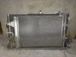 �������� ������������ Skoda Fabia 2008 6Q0820411K 5J5 CGP 6Q0820411K ����