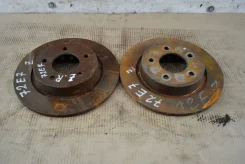 ����� ��������� Mazda 3 2003 - 2009 C24Y26251B BK LF17, ������ C24Y26251B ����