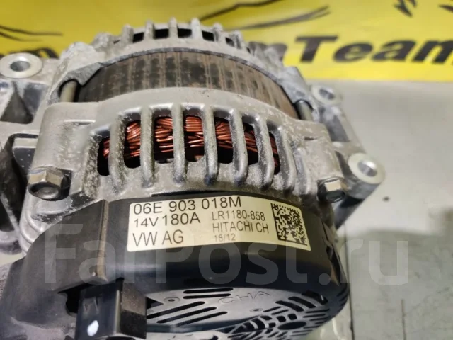 ��������� Audi A6 2014 06E903018M C7 4G2 CHV 06E903018M ����