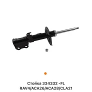 ������ �������� Toyota RAV4 334332 ACA20, �������� ����� 334332 ����