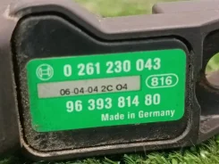 ������ ����������� �������� Peugeot 206 2005 1920AJ 2A/C NFU 1920AJ ����