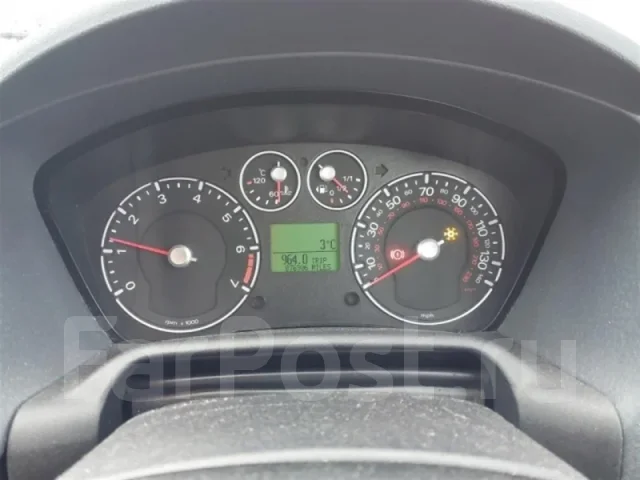 ������ �������������� ���� Ford Fusion 2007 7S613E525EA CBK FXJA 1.4L 75/80�. � 7S613E525EA ����