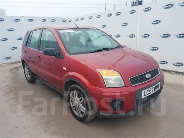 ������ �������������� ���� Ford Fusion 2007 7S613E525EA CBK FXJA 1.4L 75/80�. � 7S613E525EA ����