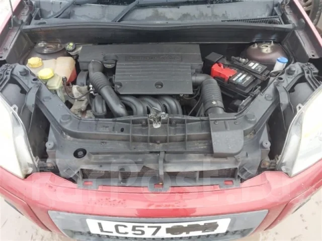 ������ �������������� ���� Ford Fusion 2007 7S613E525EA CBK FXJA 1.4L 75/80�. � 7S613E525EA ����