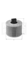 ������ ��������� mann-filter c 18 114 (c18114) MANN C18114 C18114 ����