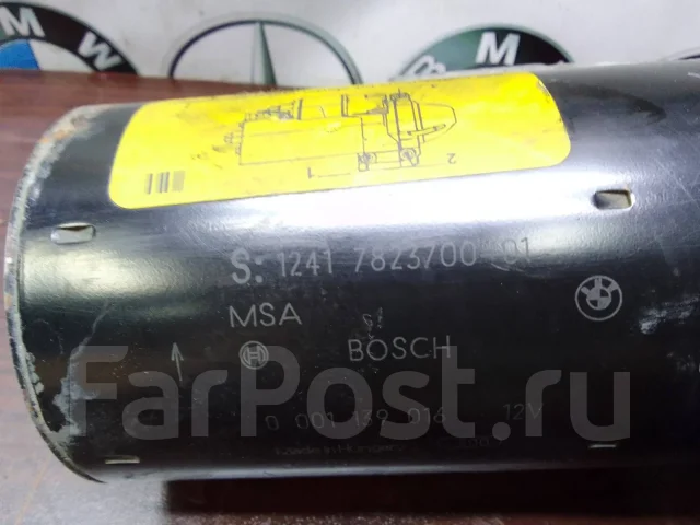 ������� BMW 12417823700 N47 12417823700 ����