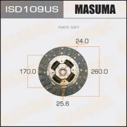 ���� ��������� Masuma 260*170*24*25.6 (1/5) Masuma ISD109US ISD109US ����