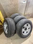 Bridgestone Dueler H/T 840. �����������, 2017 ���, �/�, ����� 30 % ����