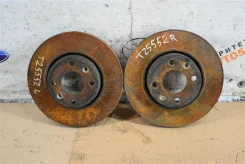 ��������� ����� Nissan Micra 2002 - 2010 FX1235 3 ��������� CR12, �������� FX1235 ����