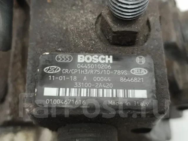���� Kia Ceed 1 2012 331002A420 ED D4FB 331002A420 ����