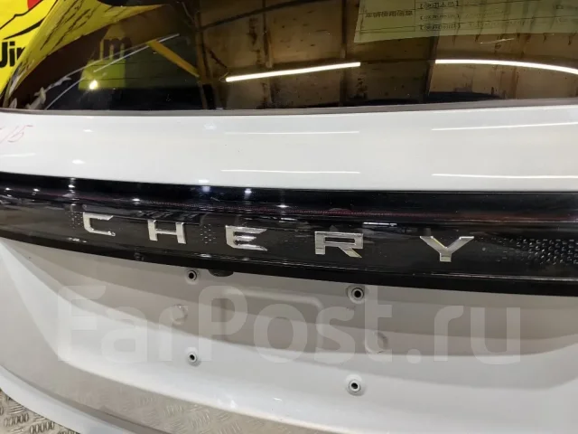 ������ ������ Chery Explore 06 2023 SQRF4J16C ����