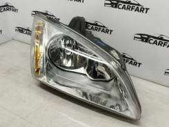 ���� Ford Focus 2 2007 1480980 CB4 ��������� 1.8L Duratec-HE PFI (125PS) - MI4, �������� ������ 1480980 ����